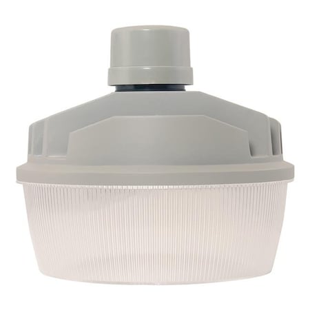Halo Halo 3008740 Dusk Dawn Hardwired LED Area Light; Gray 3008740